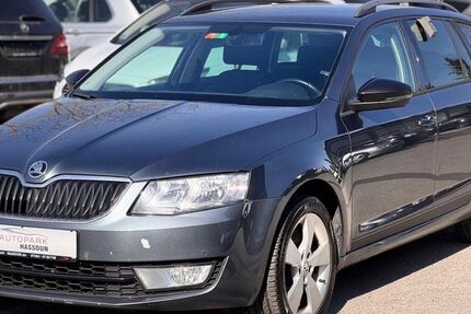 Skoda Octavia 274.031 km 7.999 &euro; Sulz a. N 72172