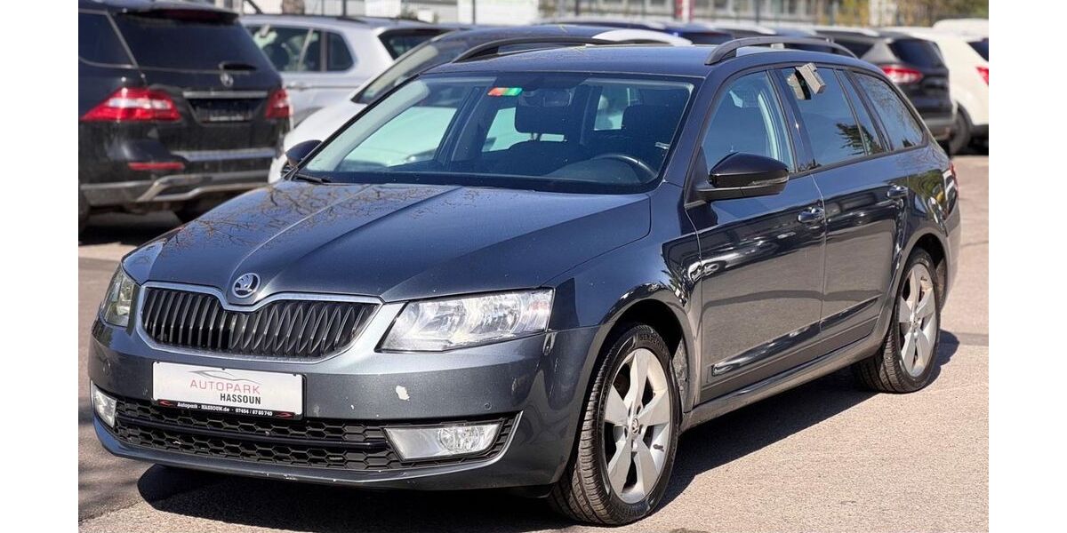 Skoda Octavia 274.031 km 7.999 &euro; Sulz a. N 72172