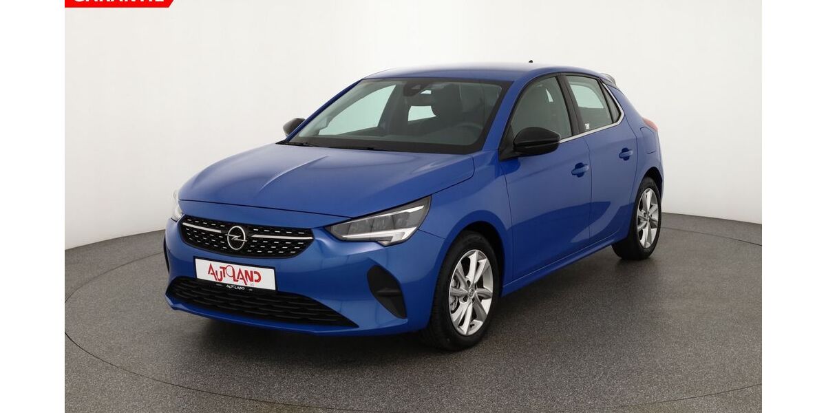 Opel Corsa 21.304 km 17.490 &euro; Freiberg 09599