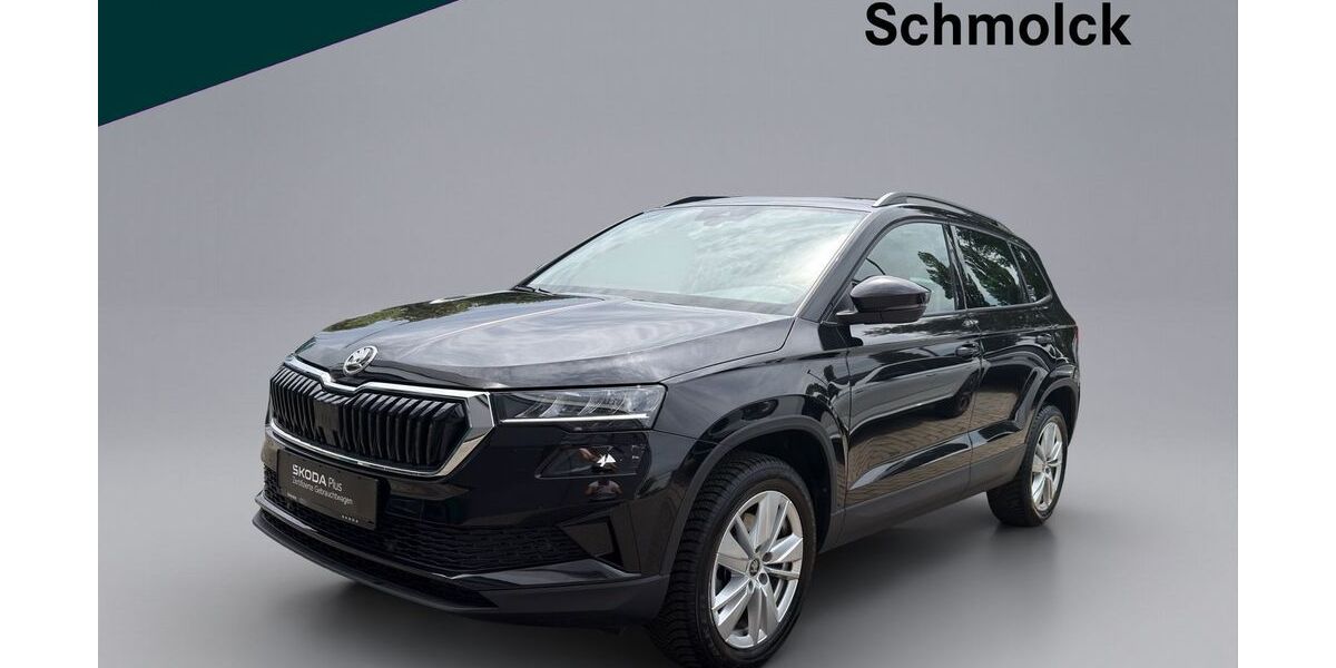 Skoda Karoq 13.000 km 31.290 &euro; Emmendingen 79312