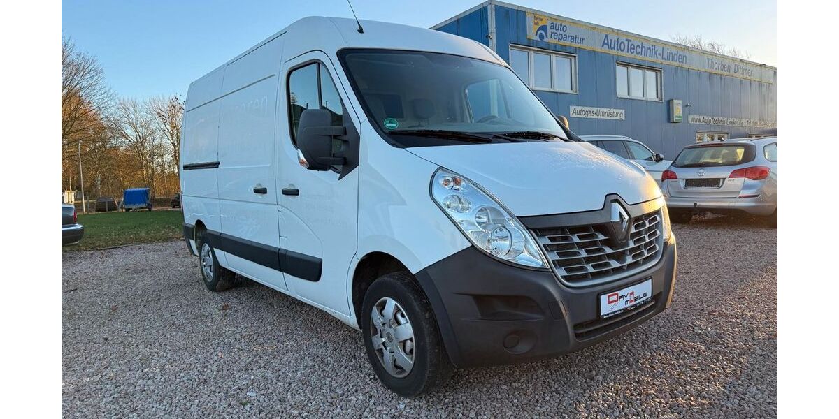Renault Master 113.456 km 11.999 &euro; Linden 25791