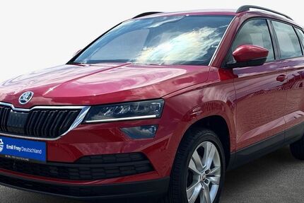 Skoda Karoq 43.950 km 21.990 &euro; Breklum 25821