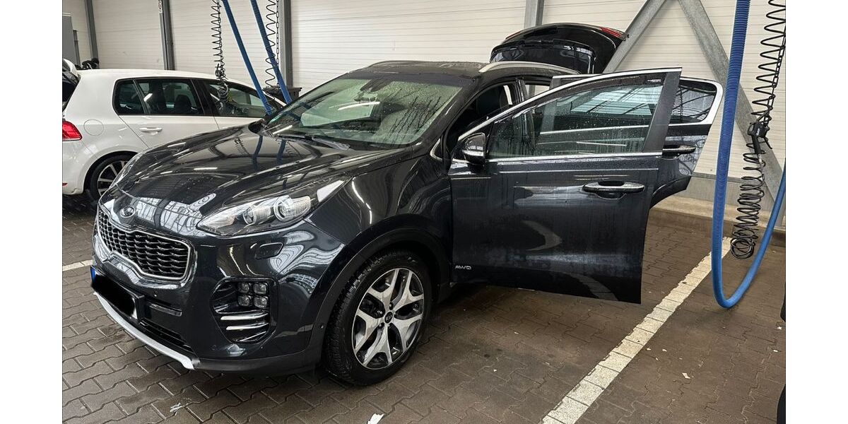 Kia Sportage 120.000 km 16.999 &euro; Troisdorf 53844