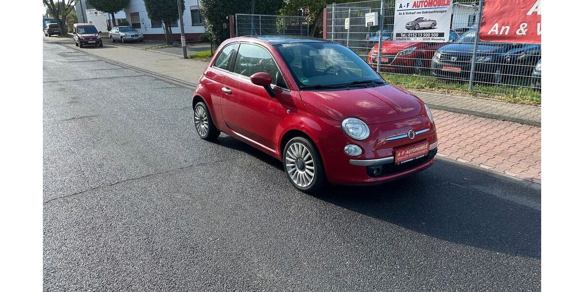 Fiat 500 51.201 km 4.999 € Wesseling 50389