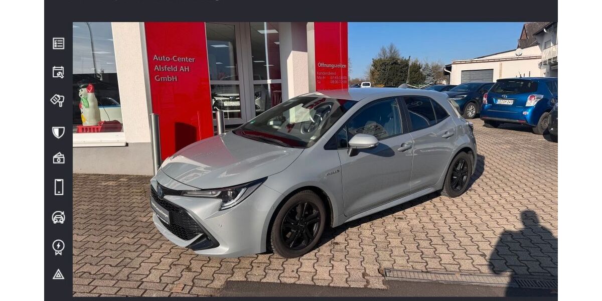 Toyota Corolla 36.500 km 24.980 &euro; Alsfeld 36304