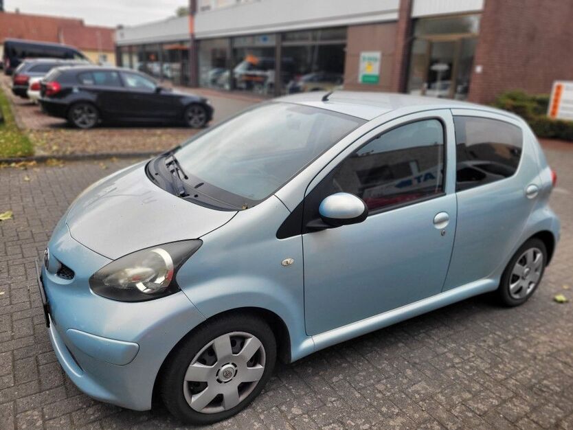 Toyota Aygo (X) 191.776 km 1.690 € Diepholz 49356