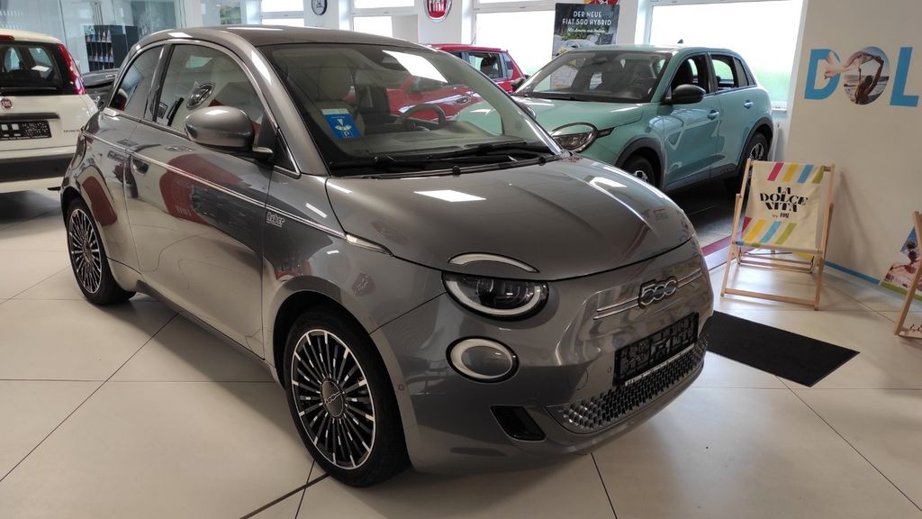 Fiat 500e 10.500 km 24.750 &euro; Gersthofen/Batzenhofen 86368