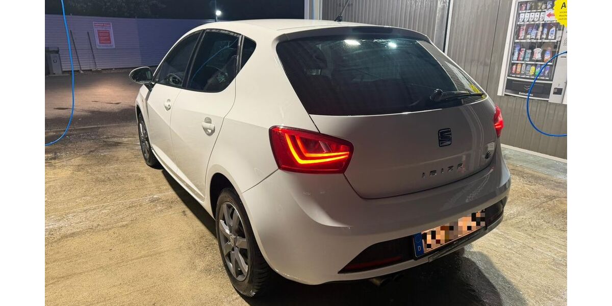 Seat Ibiza 139.000 km 4.850 &euro; Ehingen 89584