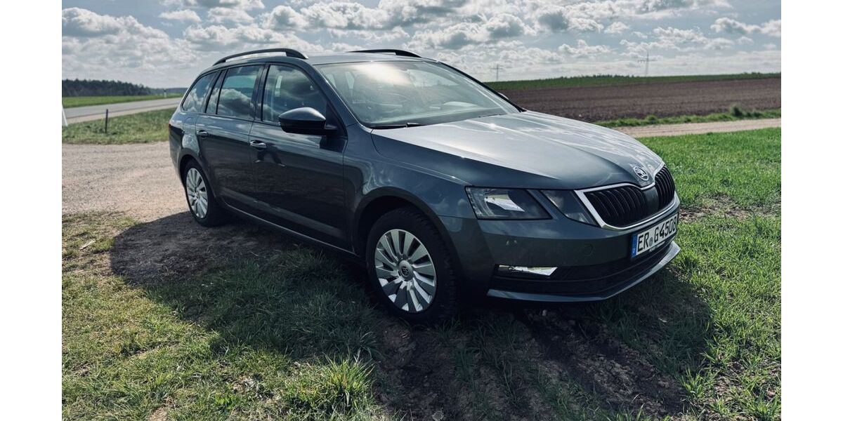 Skoda Octavia 113.400 km 14.900 &euro; Erlangen 91058