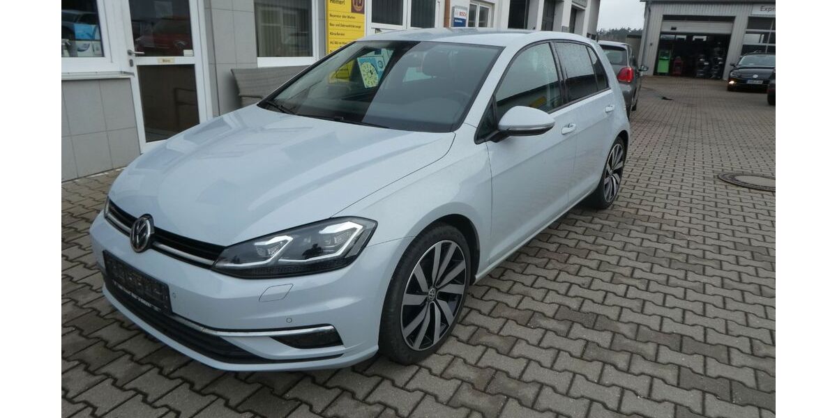VW Golf 120.500 km 16.790 &euro; Wald 93192