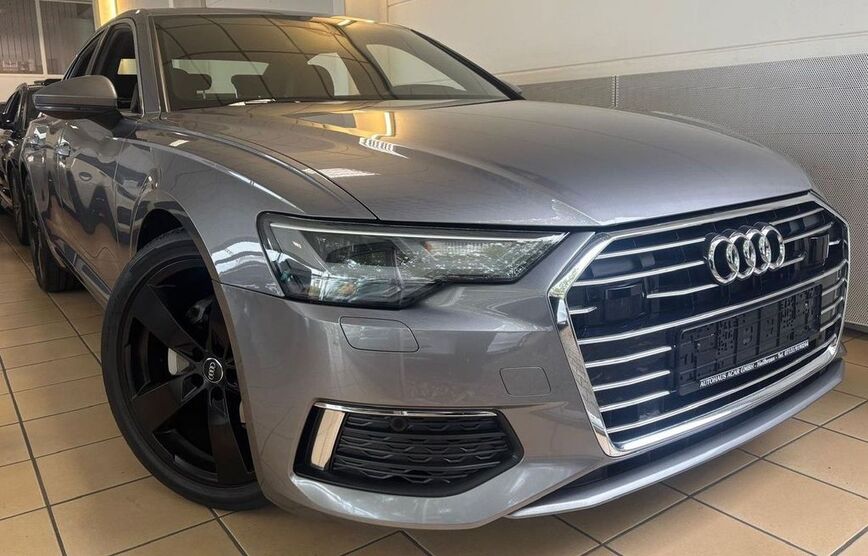 Audi A6 125.800 km 29.990 € Heilbronn 74080