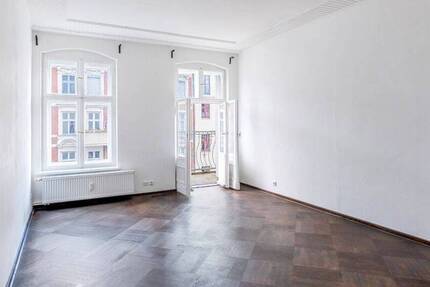 3-Zimmer-Wohnung mit Potenzial im begehrten Bergmannkiez 3 zimmer