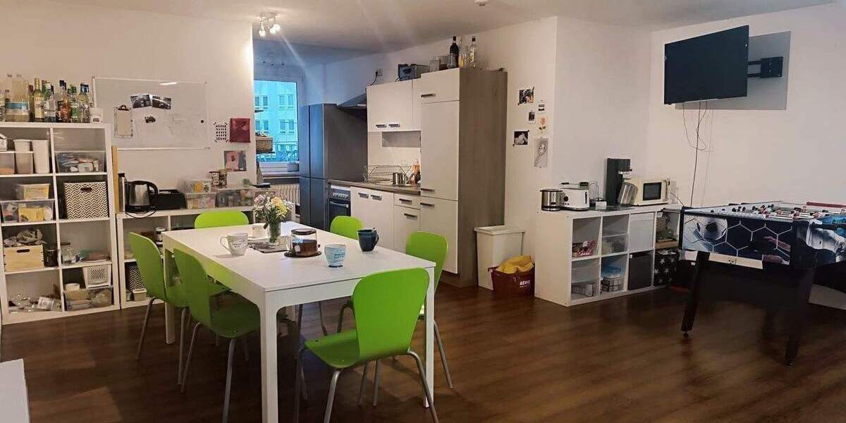 Zimmer Nürnberg Glockenhof - 260&euro; | Angebot:26331126