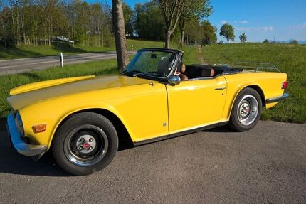 Triumph TR6
