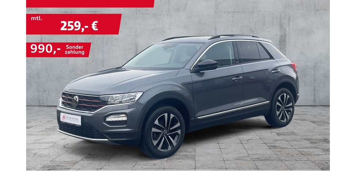VW T-Roc 41.908 km 20.730 &euro; Hof 95030