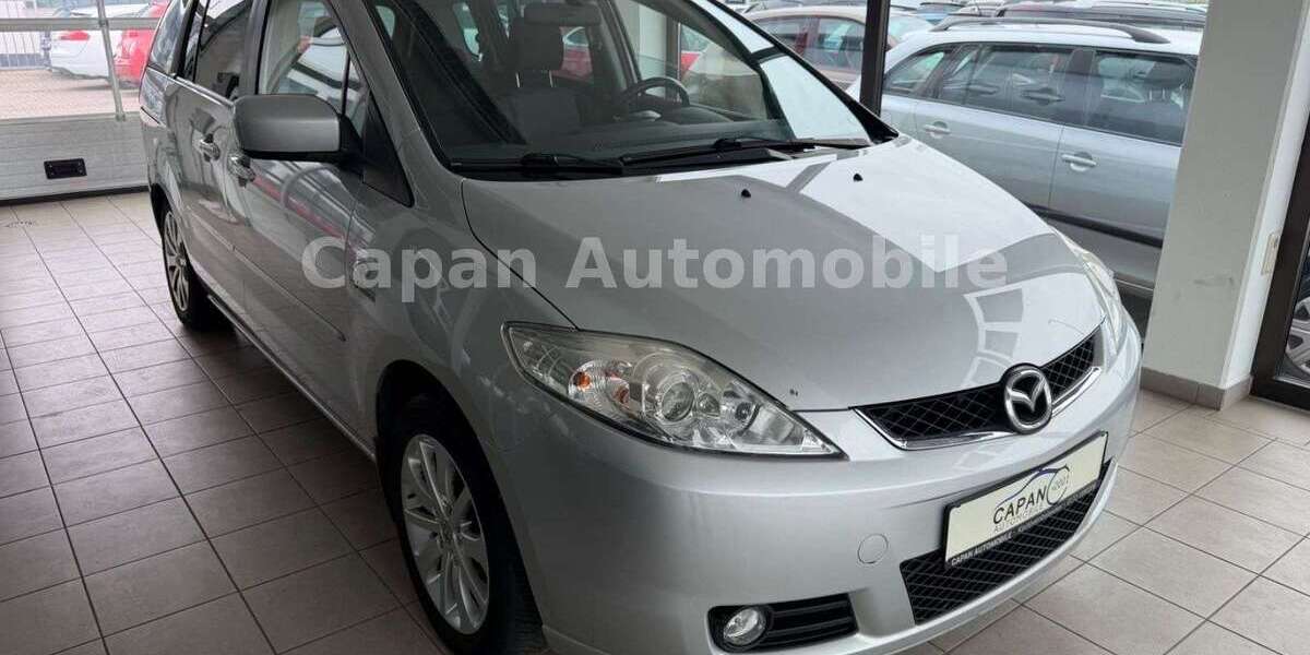 Mazda 5 185.000 km 1.300 &euro; Kirchheimbolanden 67292