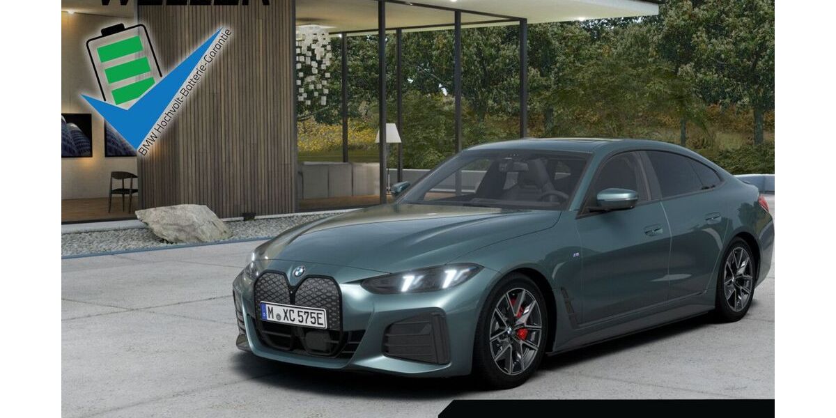 BMW i4 5.091 km 54.580 &euro; Paderborn 33104