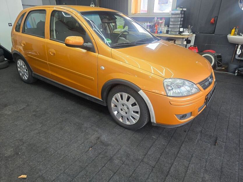 Corsa