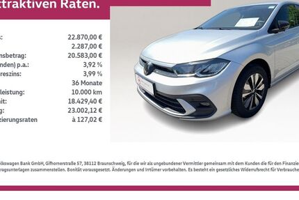 VW Polo 16.800 km 22.870 &euro; Miesbach 83714