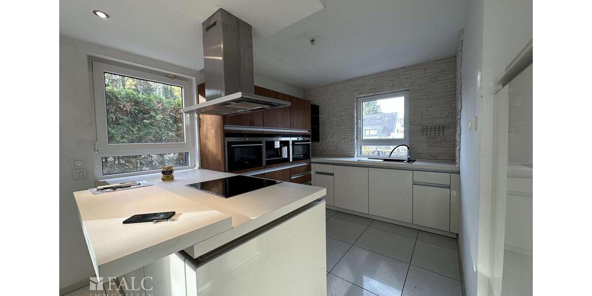 Moderne Doppelhaushälfte in Zirndorf zu vermieten 5 zimmer