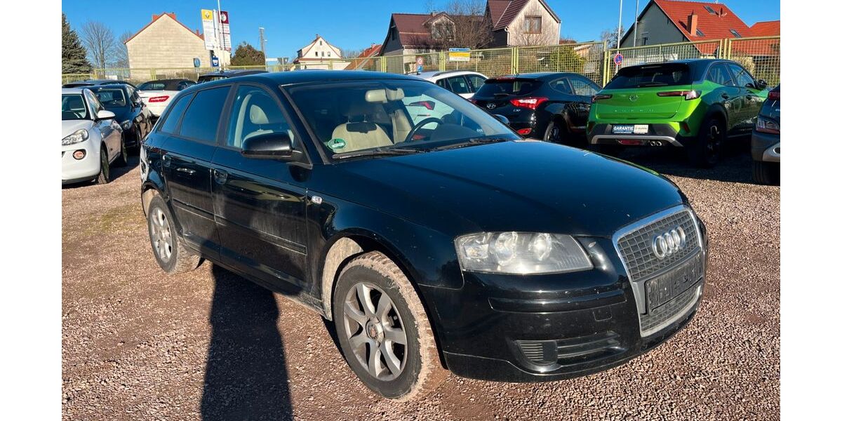Audi A3 213.000 km 1.500 &euro; Waltershausen 99880