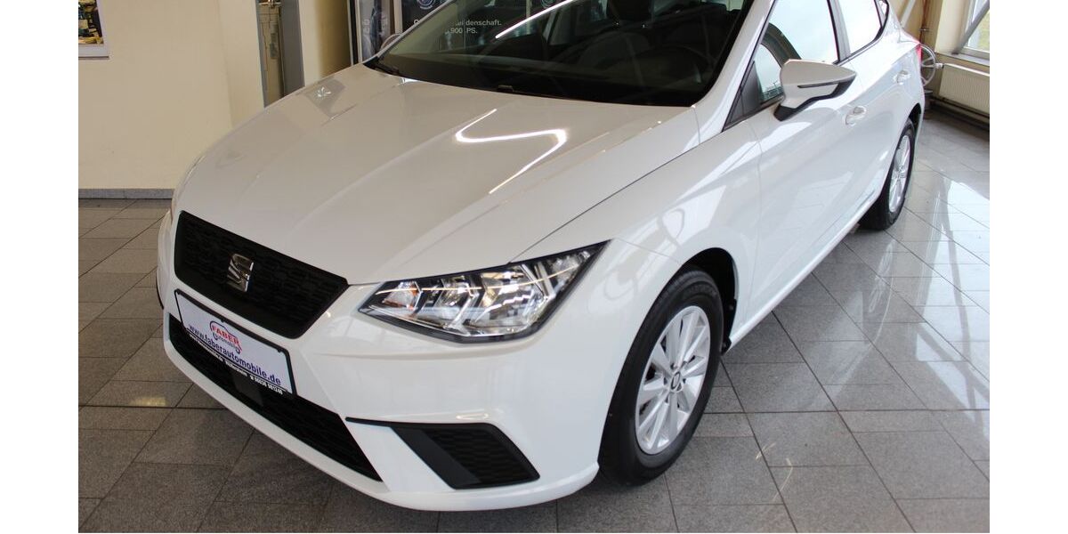 Seat Ibiza 15.724 km 13.555 &euro; Wölfersheim 61200