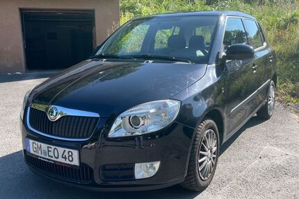 Skoda Fabia 105.000 km 4.000 &euro; Gummersbach 51645