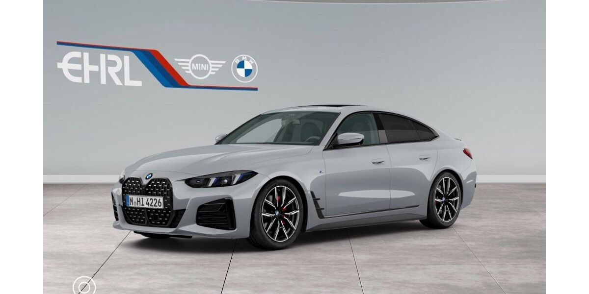 BMW 430 Gran Coupé 12.000 km 51.990 &euro; Potsdam 14482