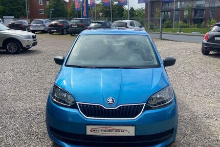Skoda Citigo 40.880 km 7.550 &euro; Mölln 23879