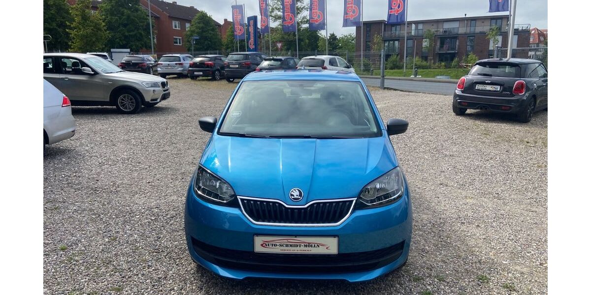 Skoda Citigo 40.880 km 7.950 &euro; Mölln 23879