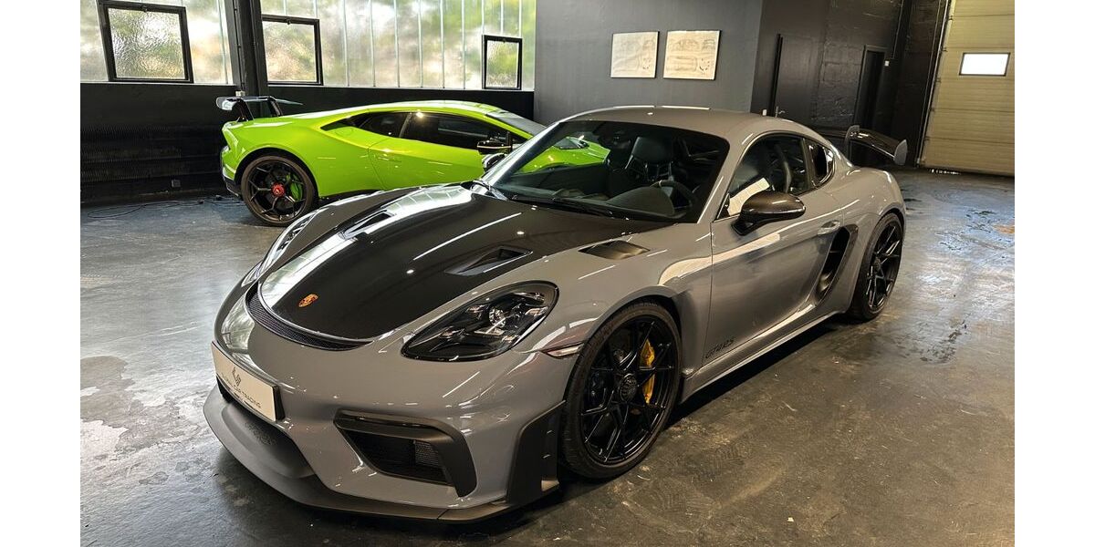 Porsche Cayman 2.107 km 162.900 &euro; Flensburg 24937