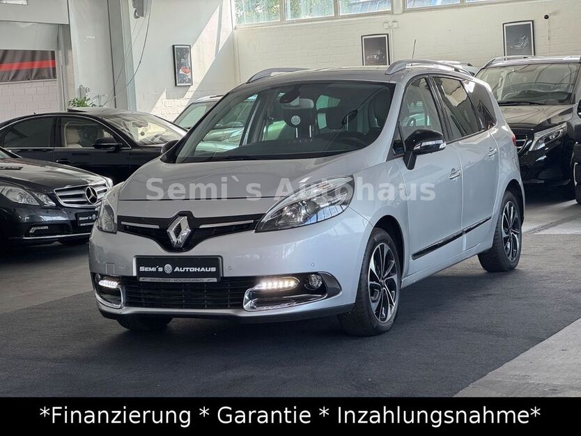 Renault Scenic 91.850 km 8.999 € Mönchengladbach 41238