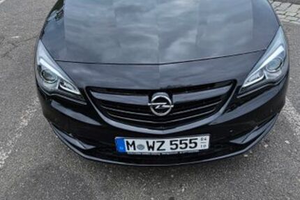 Opel Cascada 162.000 km 12.300 &euro; München 80333