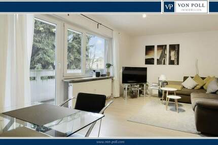 Wohnung Ottobrunn - 2 Zimmer, 58 m&sup2;, 349.000&euro; | Angebot:26684641
