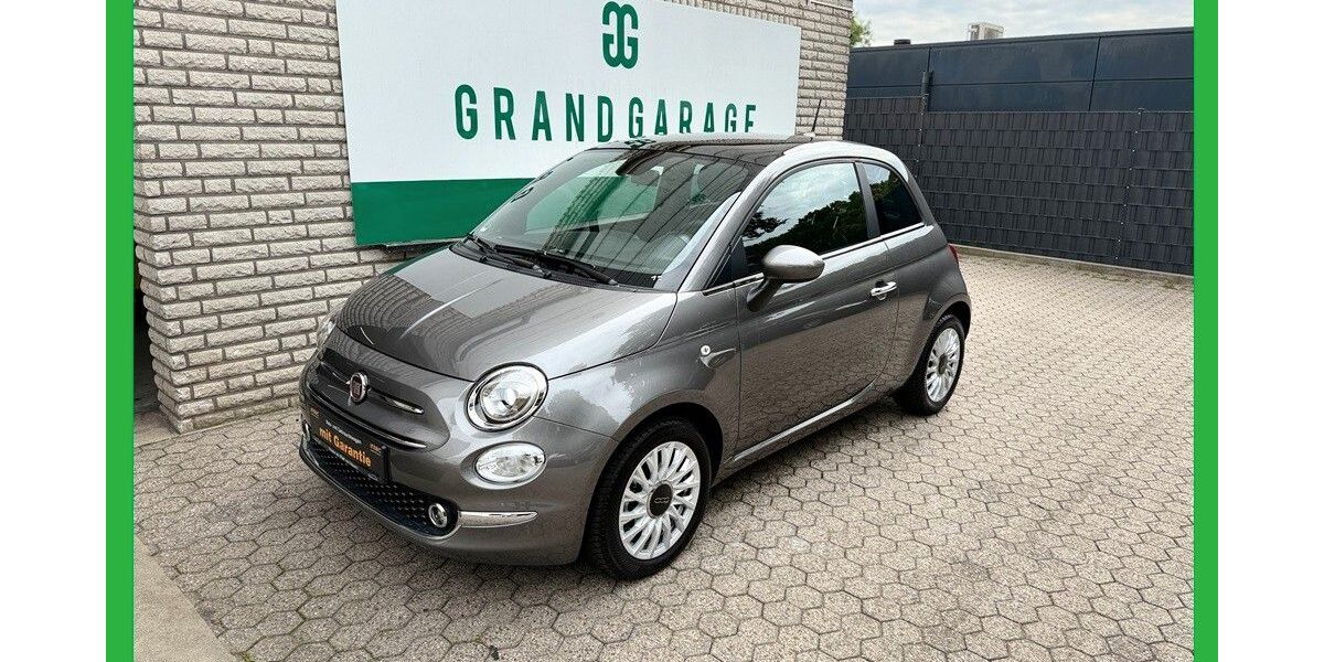 Fiat 500 9.600 km 13.649 &euro; Witten 58454