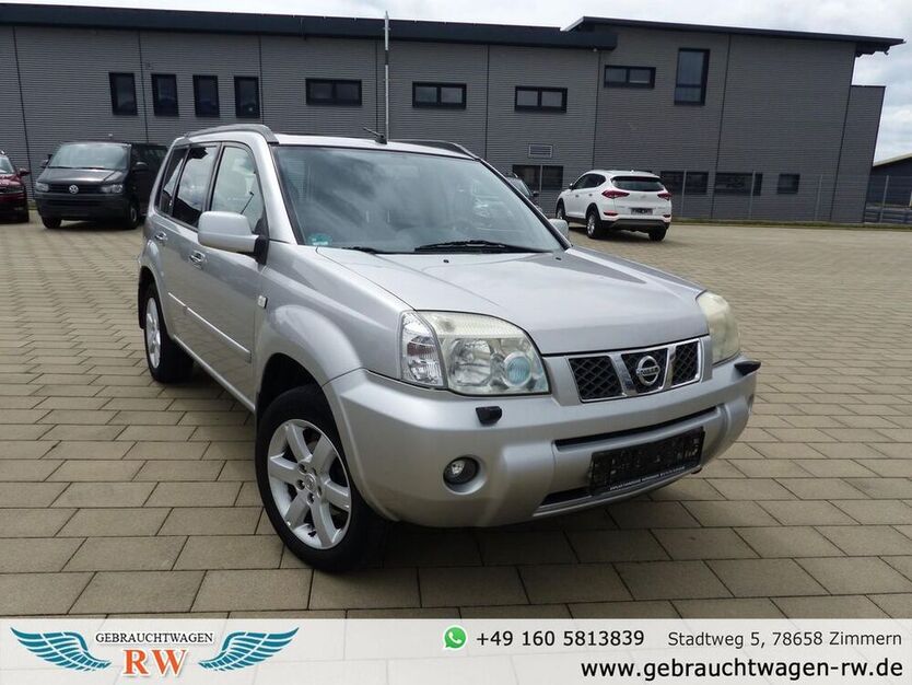 X-Trail