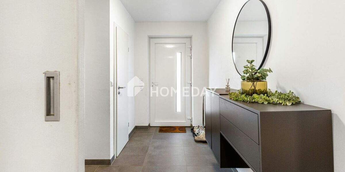 Reihenmittelhaus Erlangen Bruck - 7 Zimmer, 138 m&sup2;, 645.000&euro; | Angebot:25265172