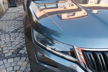 Skoda Kodiaq 172.000 km 20.000 &euro; Unstrut Hainich 99991