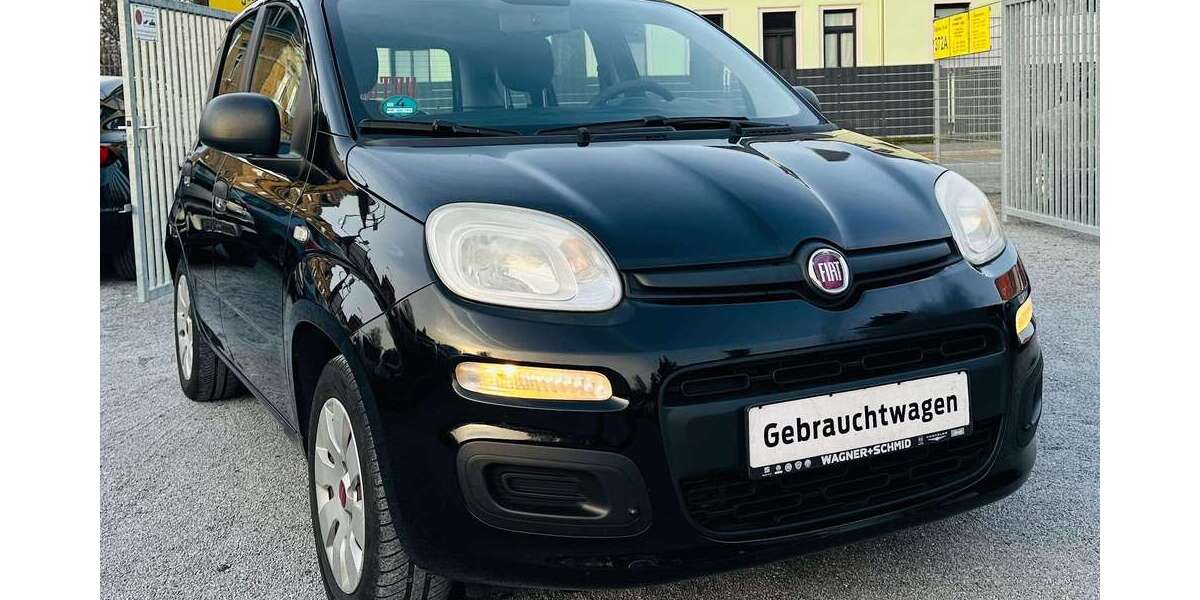 Fiat Panda 217.000 km 2.599 &euro; Dresden 01259