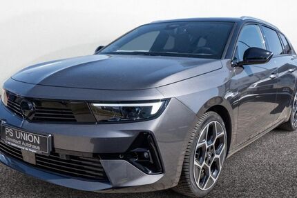 Opel Astra 30.870 km 26.990 &euro; Schönburg 06618