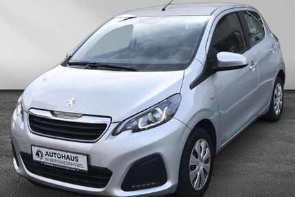 Peugeot 108 60.092 km 7.750 &euro; Bad Gottleuba-Berggießhübel 01816