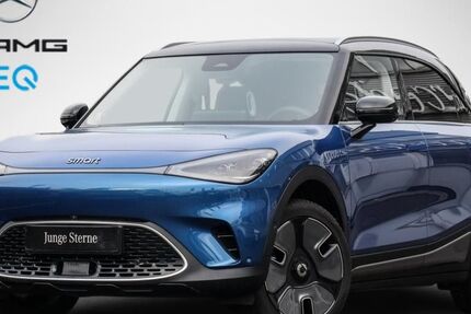 Smart #1 13.655 km 27.920 &euro; Altenkirchen 57610