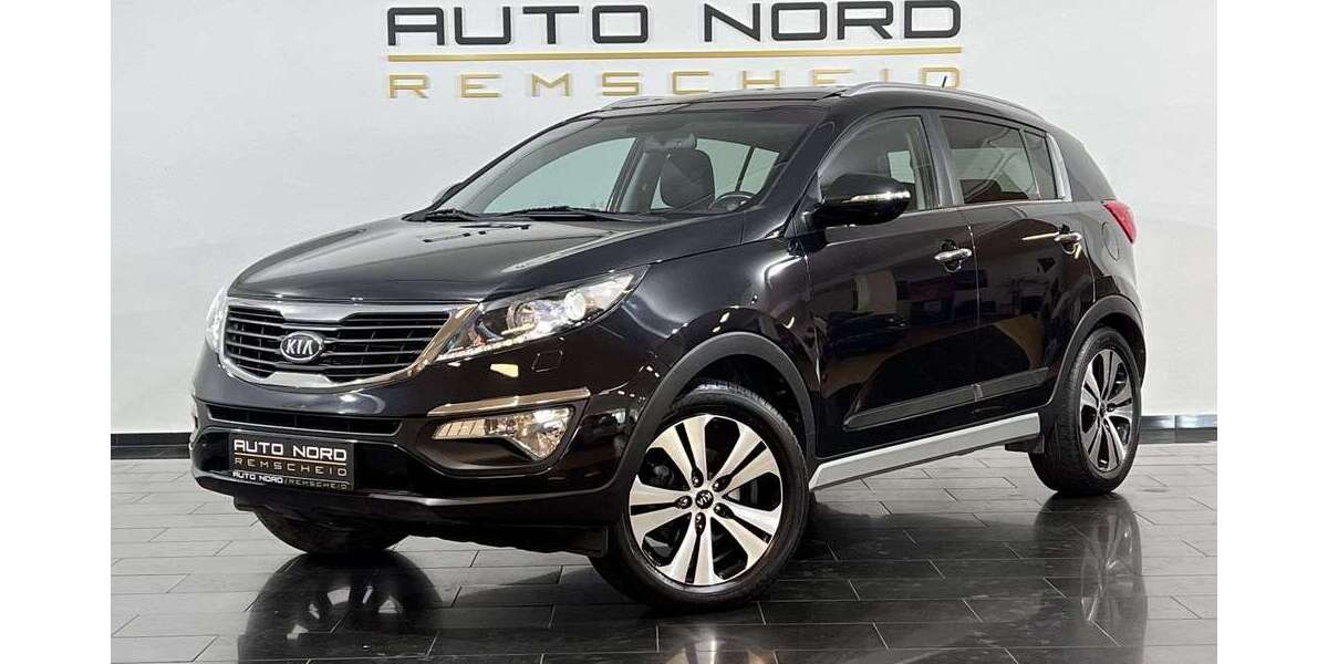 Kia Sportage 110.500 km 10.990 € Remscheid 42897