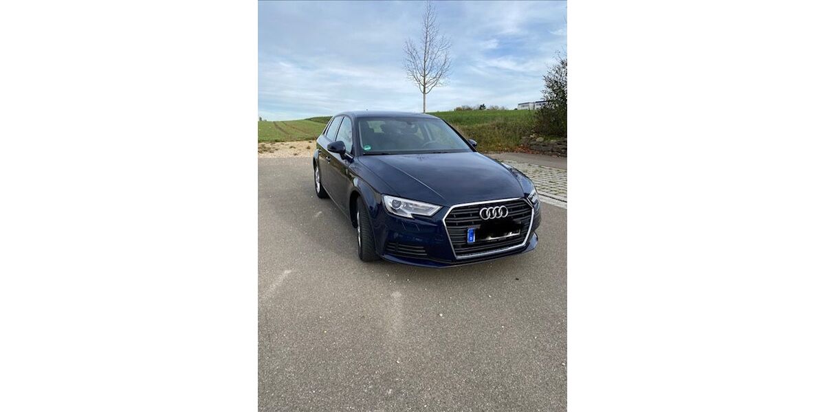 Audi A3 83.400 km 15.900 &euro; Erbach 89155