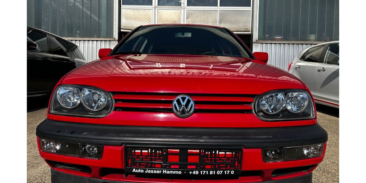 VW Golf 187.552 km 6.599 &euro; Trier 54294