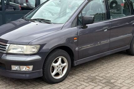 Mitsubishi Space Wagon