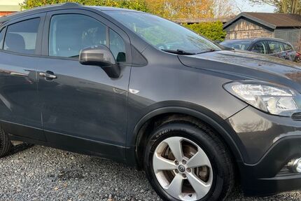 Opel Mokka 111.000 km 7.900 &euro; Rosdorf 37124