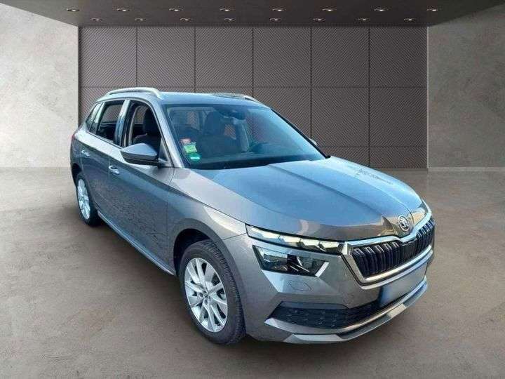 Skoda Kamiq 31.900 km 23.990 &euro; Berlin 13435
