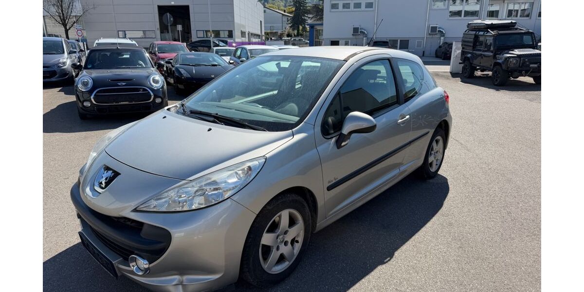 Peugeot 207 184.000 km 1.750 &euro; Ravensburg 88214