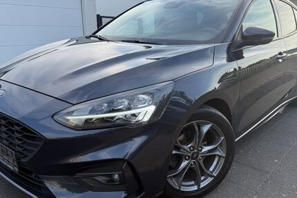 Ford Focus 109.000 km 8.999 &euro; Ransbach-Baumbach 56235
